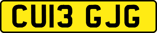 CU13GJG