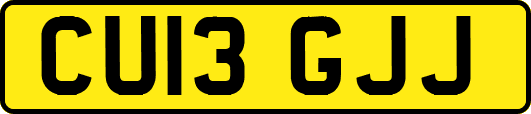 CU13GJJ