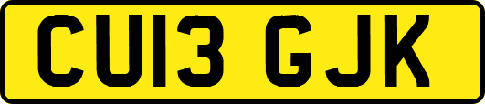 CU13GJK