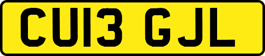 CU13GJL