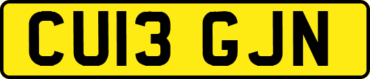 CU13GJN