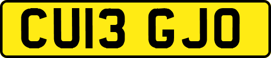CU13GJO