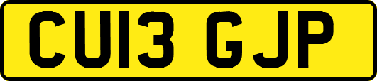 CU13GJP