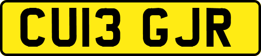 CU13GJR
