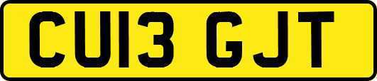 CU13GJT