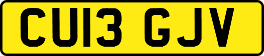 CU13GJV