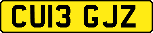 CU13GJZ
