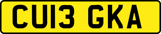 CU13GKA