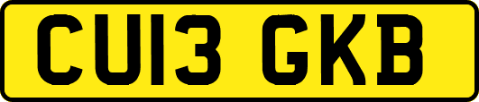 CU13GKB