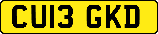 CU13GKD