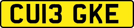 CU13GKE