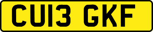 CU13GKF