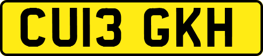 CU13GKH