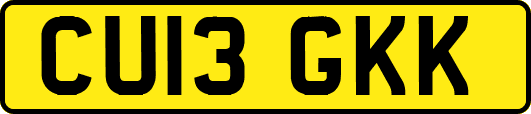 CU13GKK