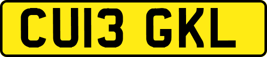 CU13GKL