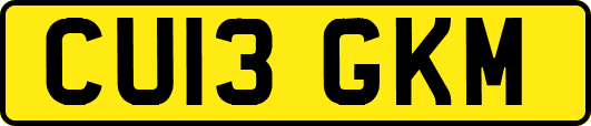 CU13GKM