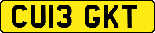 CU13GKT