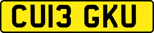 CU13GKU