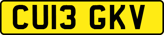 CU13GKV