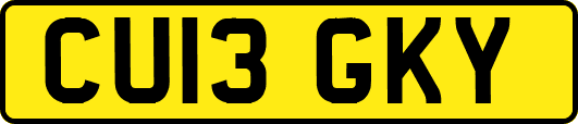 CU13GKY