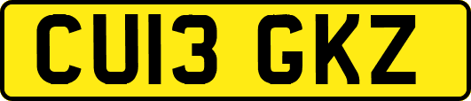 CU13GKZ