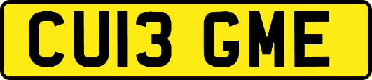 CU13GME