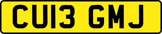 CU13GMJ