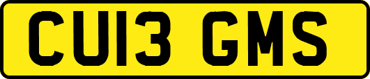 CU13GMS