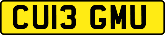 CU13GMU