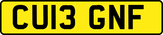 CU13GNF