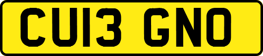 CU13GNO