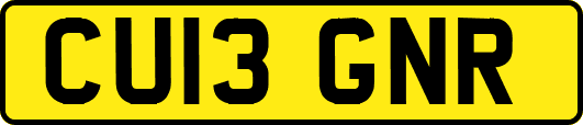 CU13GNR