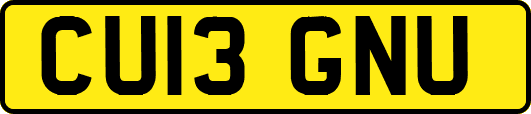 CU13GNU