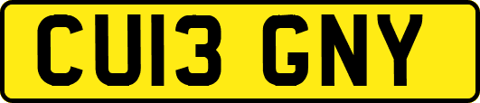 CU13GNY