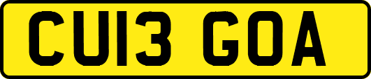 CU13GOA