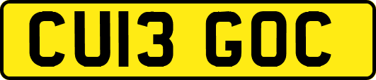 CU13GOC