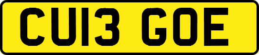 CU13GOE
