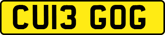 CU13GOG