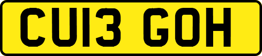 CU13GOH