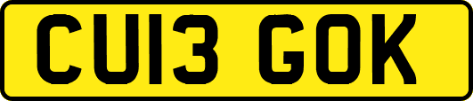 CU13GOK