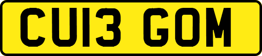 CU13GOM
