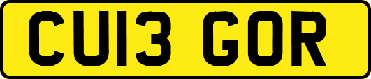 CU13GOR