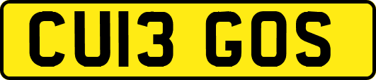 CU13GOS