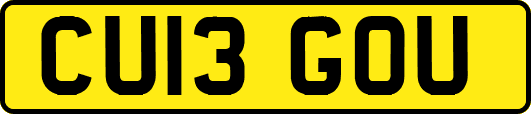 CU13GOU