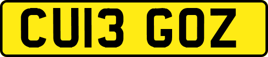 CU13GOZ