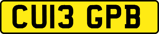 CU13GPB