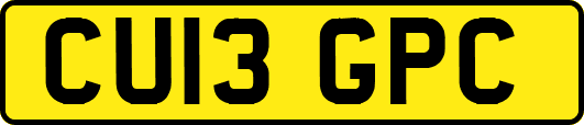 CU13GPC