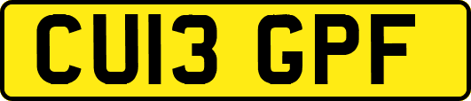 CU13GPF