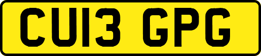 CU13GPG