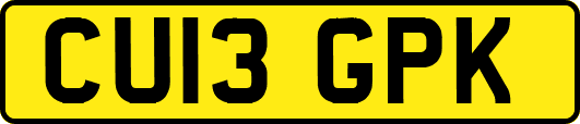 CU13GPK